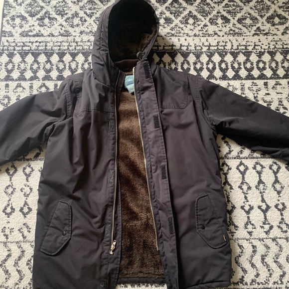 RARE VINTAGE STUSSY WORKERS JACKET - Picture 1 of 9